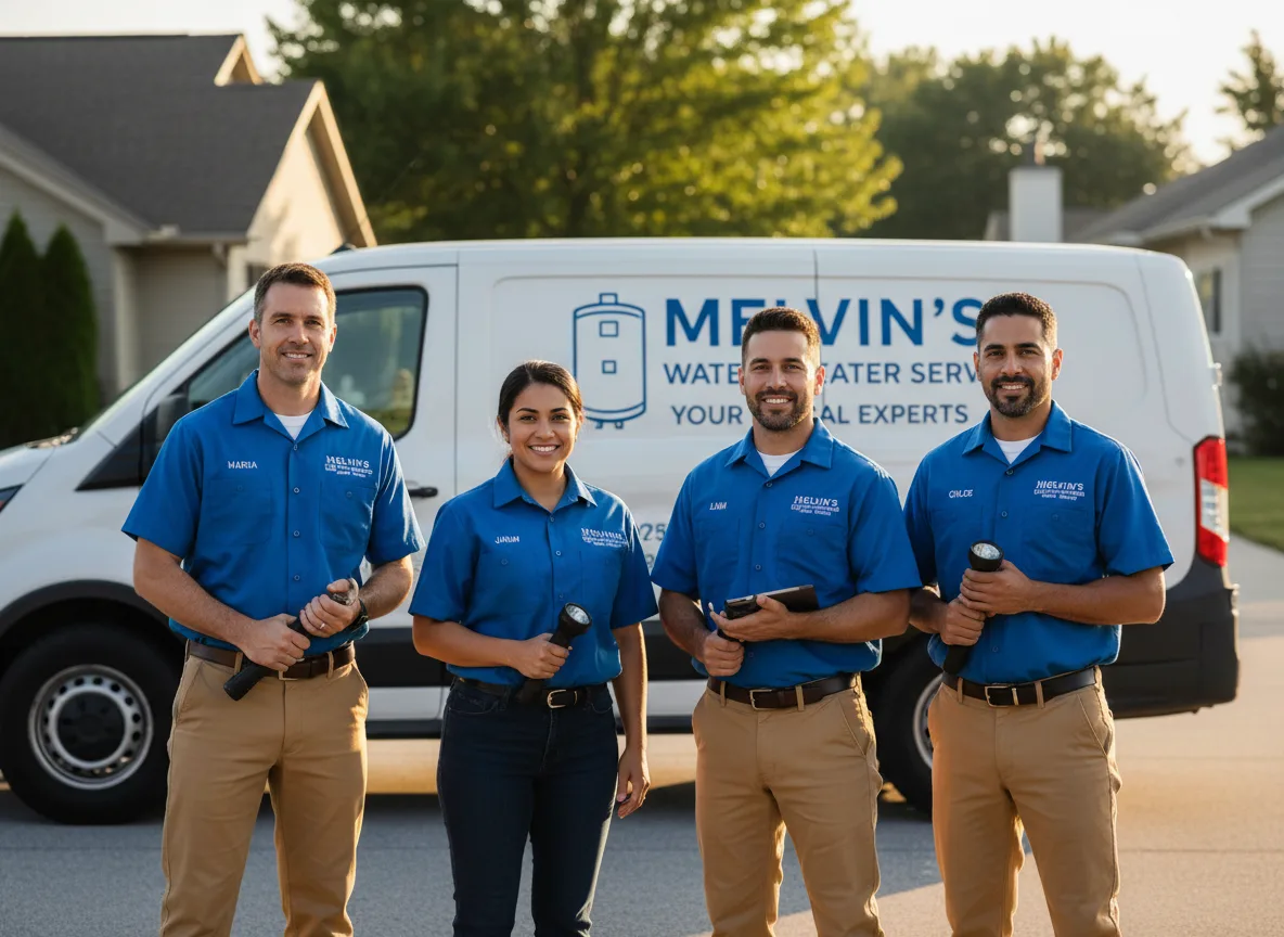 Water Heater Repair company in Newark, MO